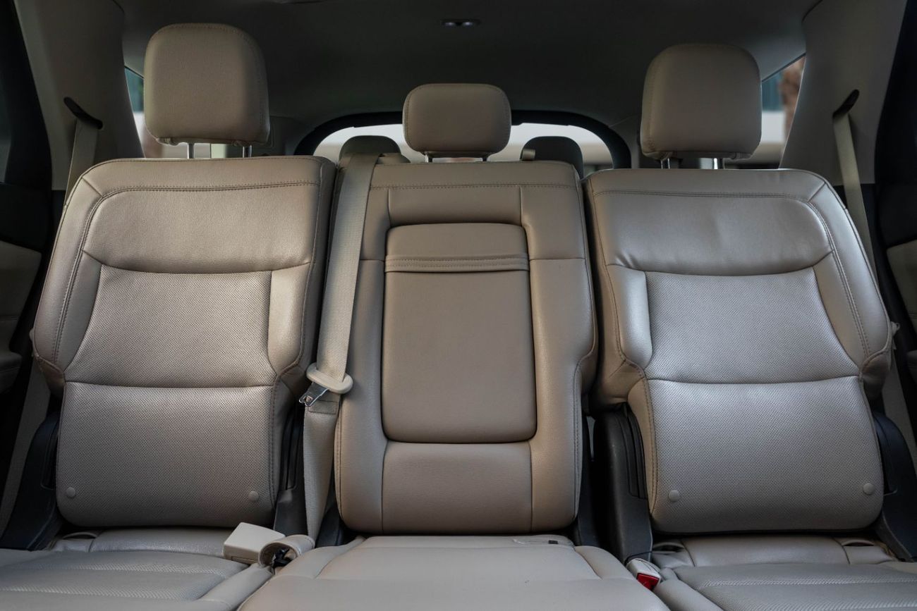 Ford Explorer Limited | 2,115 P.M | 0% Downpayment | AL TAYER WARRANTY!