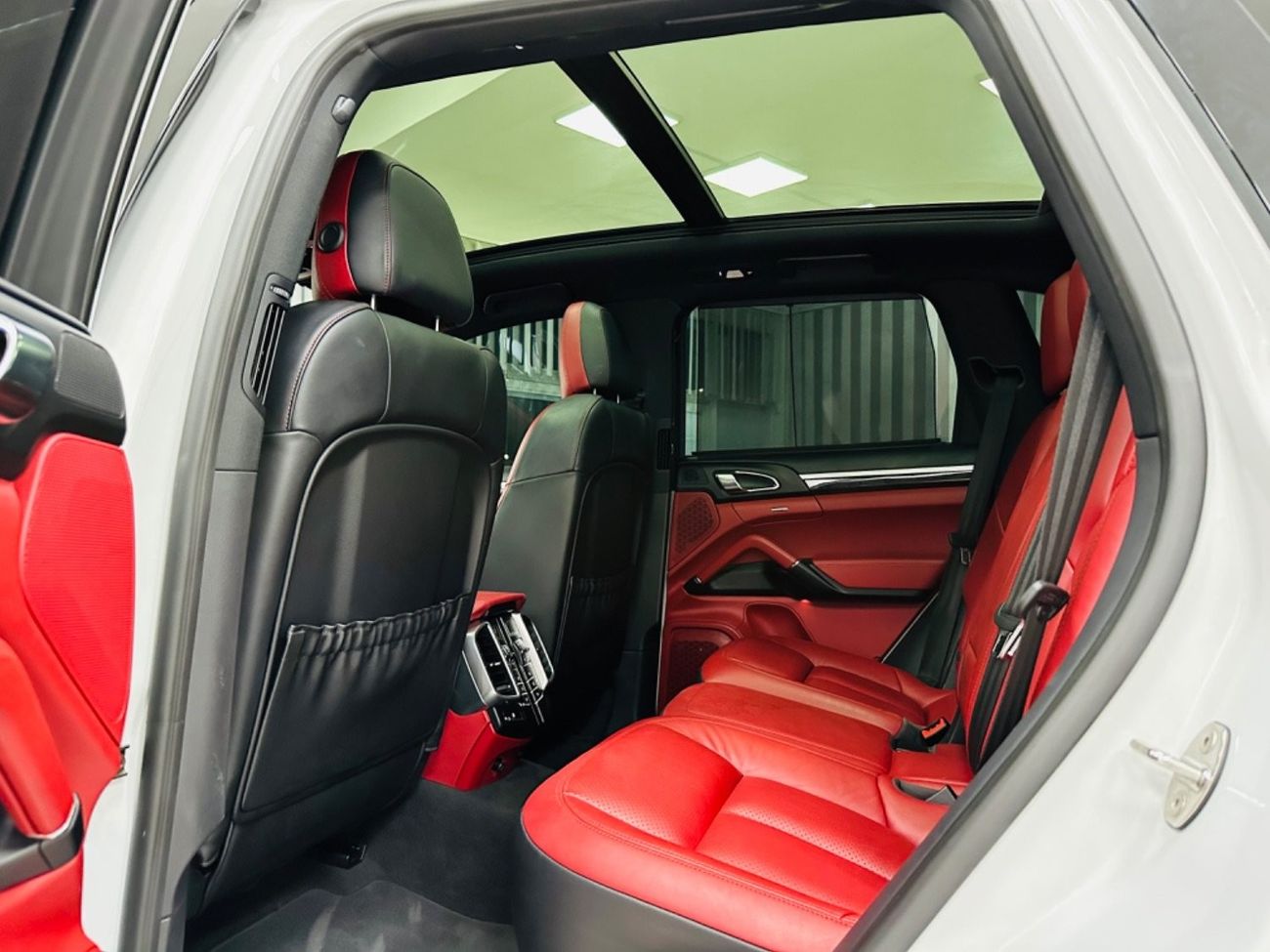 بورش كايان Std