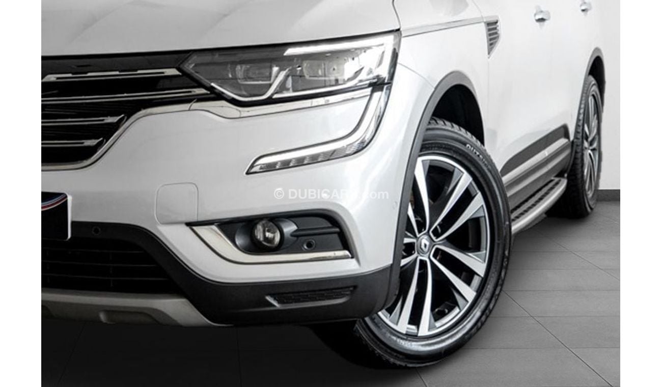 Renault Koleos 2018 Renault Koleos Full Option AWD / Full Renault Service History