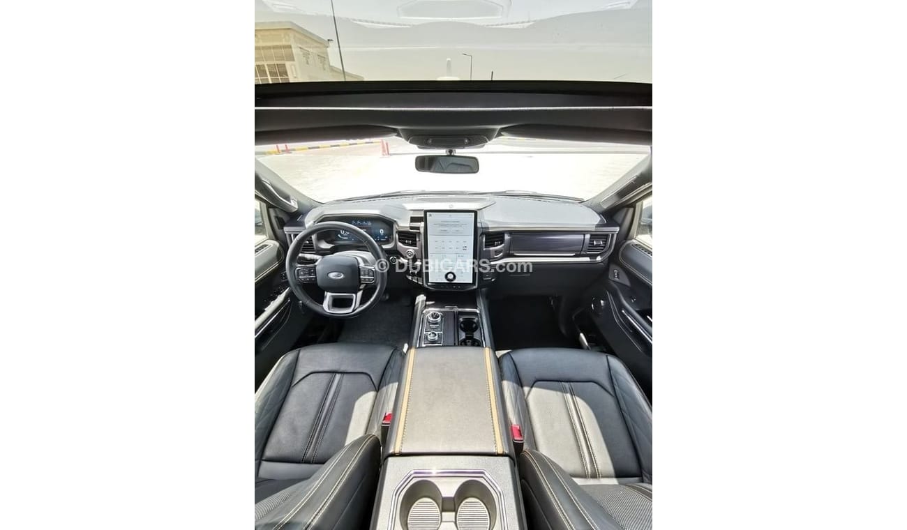 Ford Expedition Ford Expedition Platinum Max -2022- White