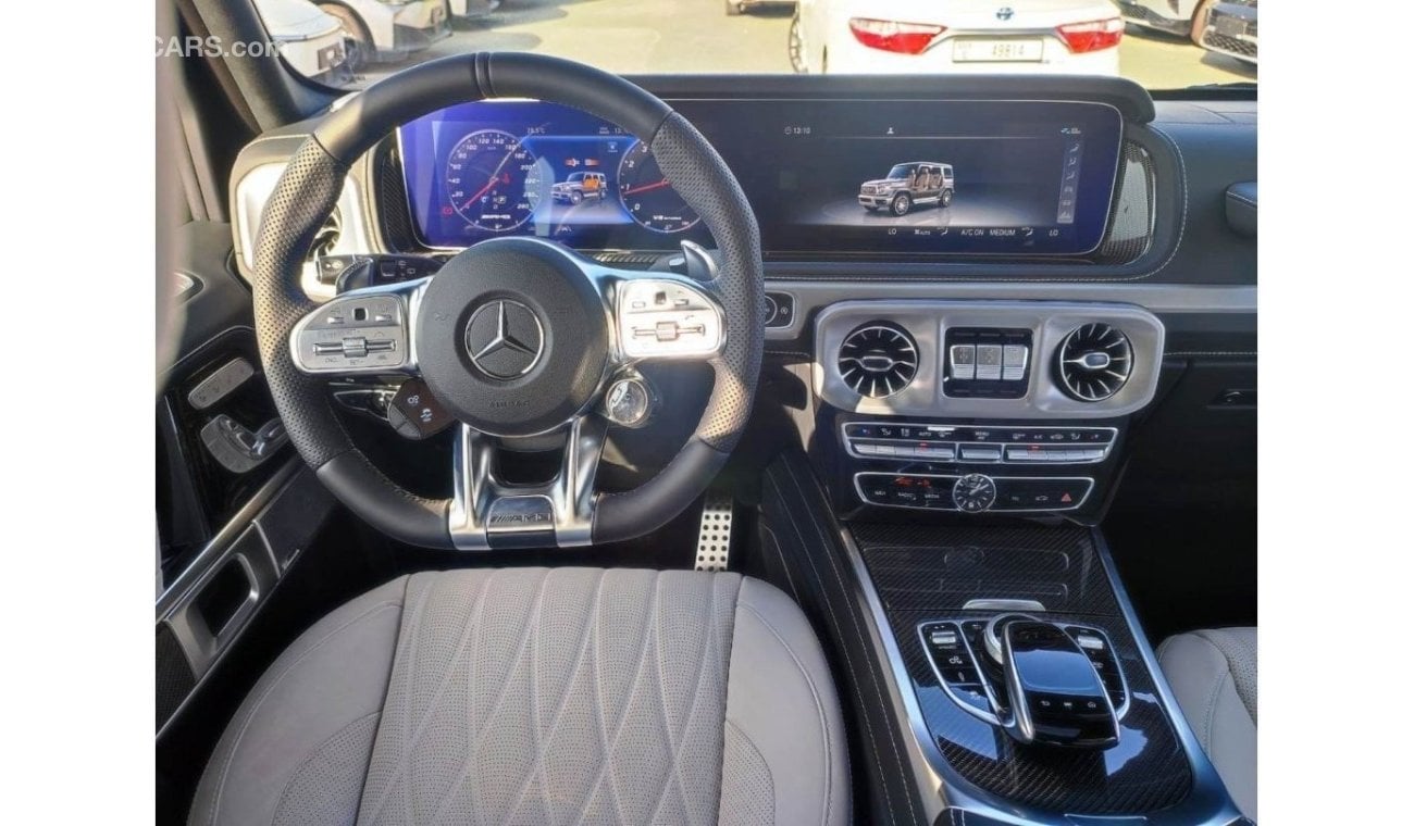 Mercedes-Benz G 63 AMG Export Price
