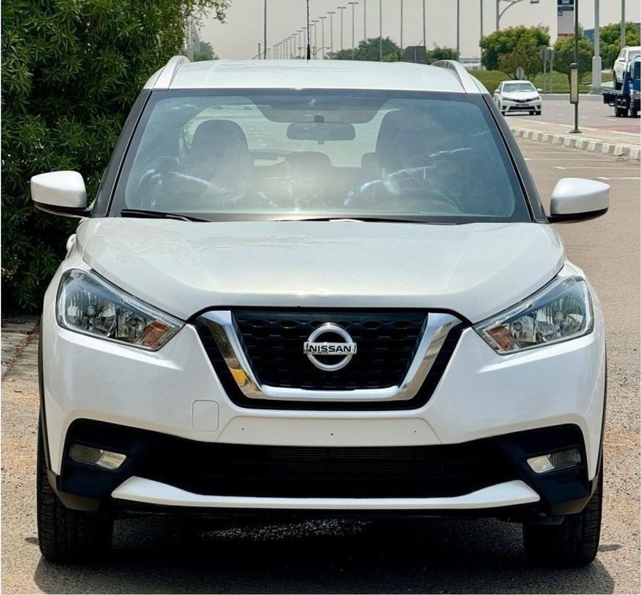Nissan Kicks SV 2020 1.6L GCC (760/-Monthly)