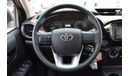 Toyota Hilux Pick Up 4x4 2.4L V4 Diesel with Automatic Gear