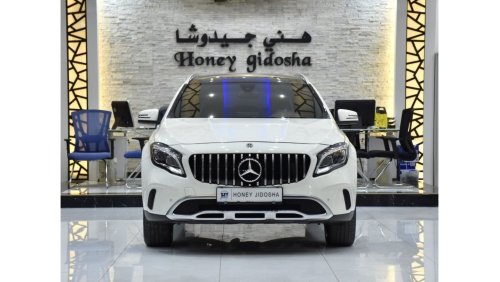 مرسيدس بنز GLA 250 EXCELLENT DEAL for our Mercedes GLA 250 ( 2018 Model ) in White Color GCC Specs