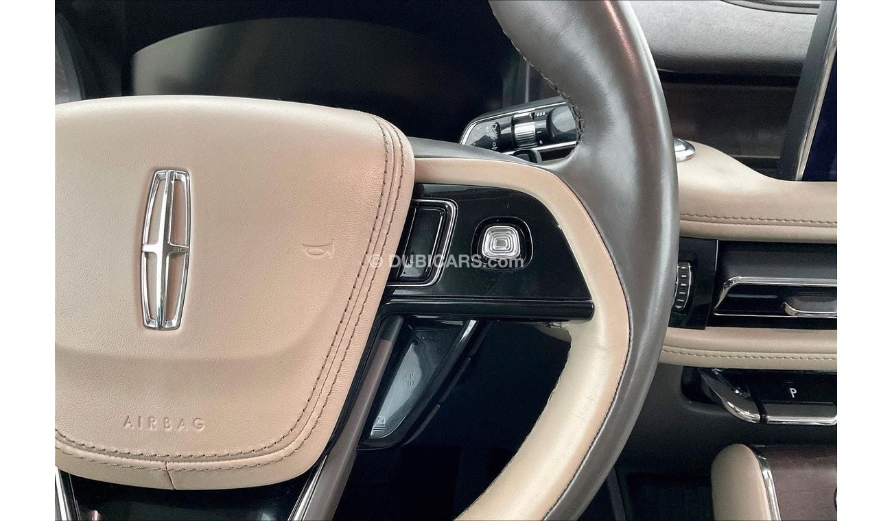 Lincoln Aviator Reserve