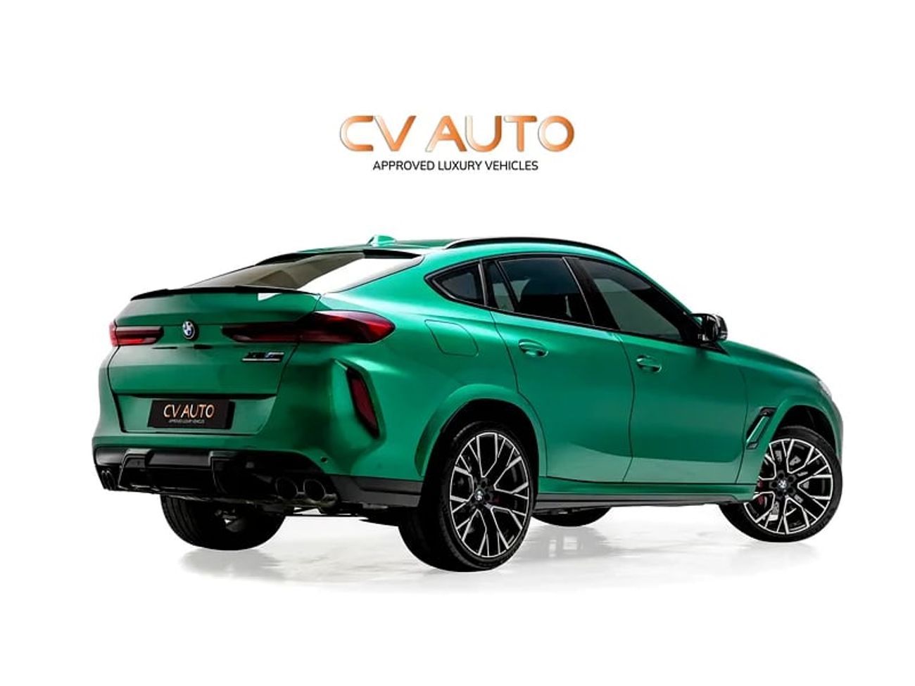 بي أم دبليو X6 Competition