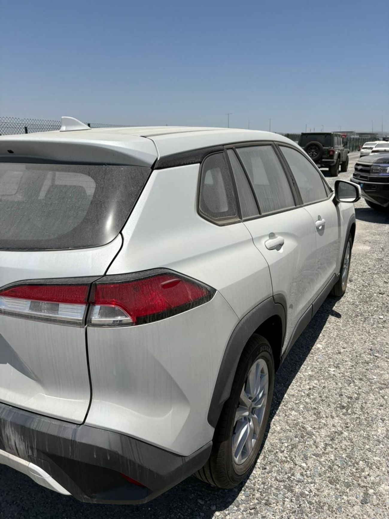 Toyota Corolla Cross STD (NON GCC) 2.0L Elite Edition