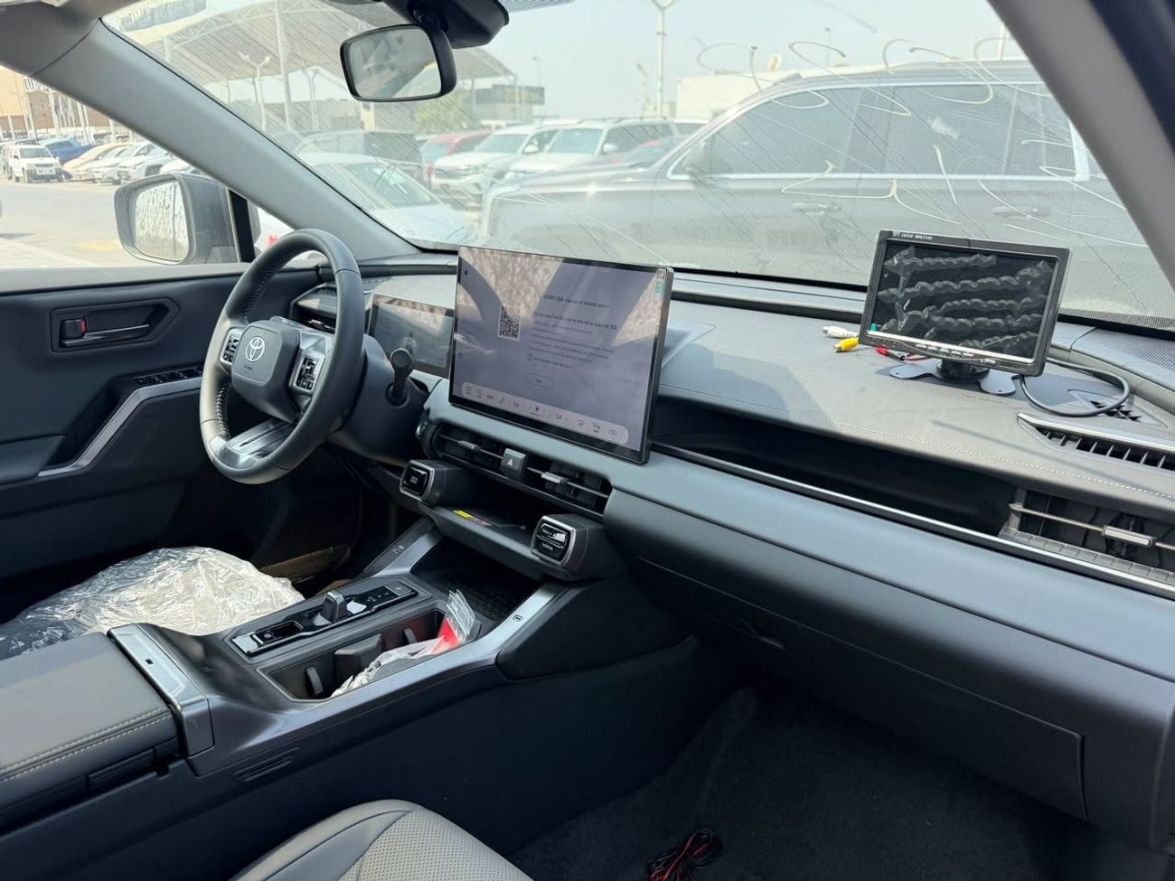 Toyota RAV4 LUXURY HEV Hybrid Luxury