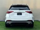 Mercedes-Benz GLE 350 2.0L  Rear wheel drive