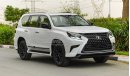 Lexus GX460 2020 Sport Black Edition Full option,Special offer