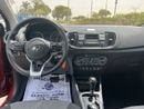 Kia Pegas Std KIA PEGAS 2020 LOW MILAGE GCC WARRANTY