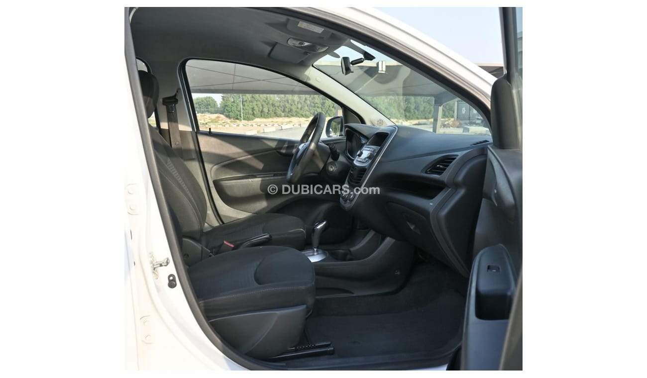 Chevrolet Spark chevrolet spark 2018 GCC EXCELLENT CONDITION WITHOUT ACCIDENT