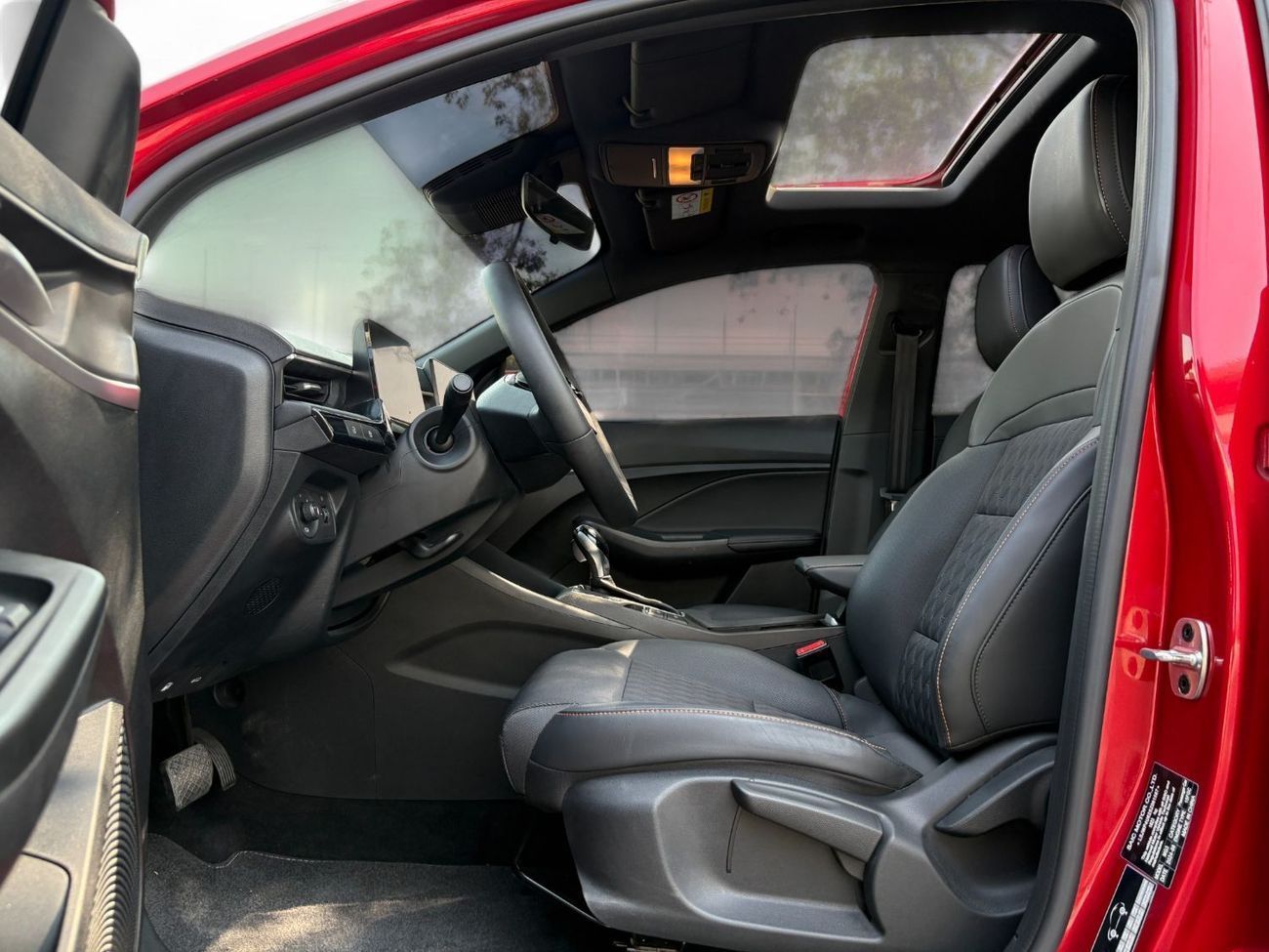 MG 3 MG3 COMFORT  | 2025 | GCC SPECS | Under Agency Warranty & Full Service History | AED 790 per month