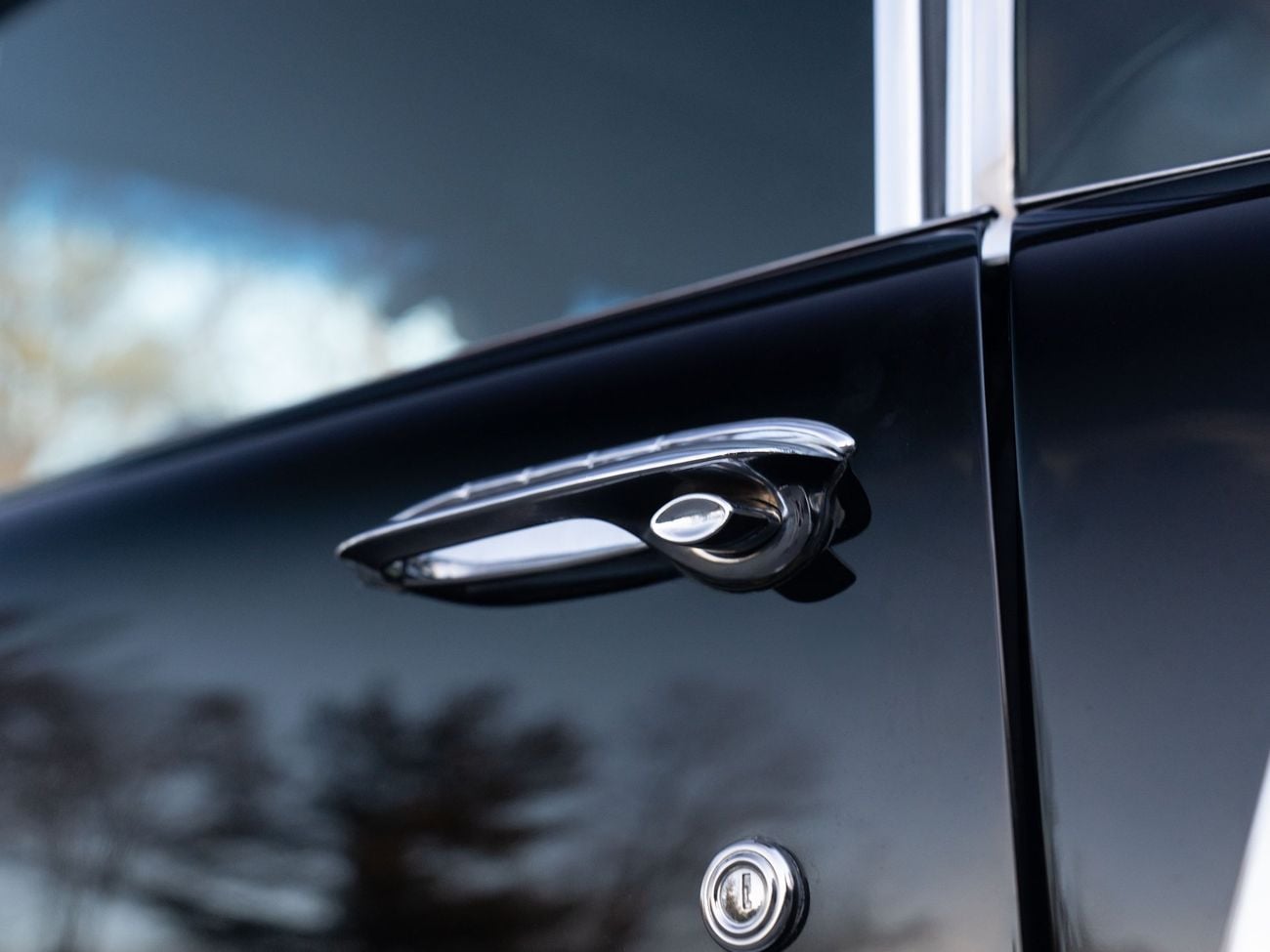 Chevrolet Bel Air LS7 w/ Tremec 6 Speed T56 Magnum Manual Transmission Pro Touring Restomod