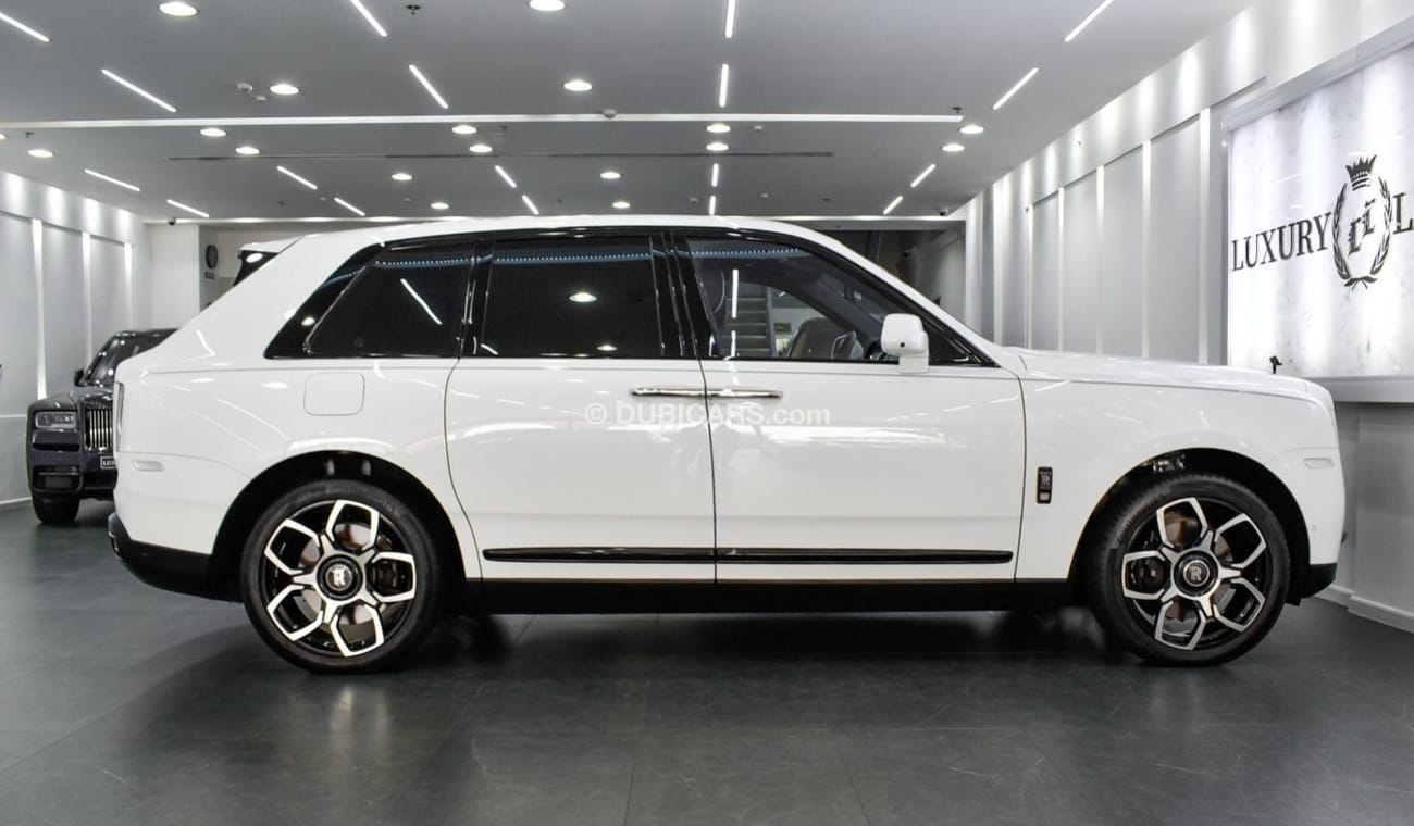 رولز رويس كولينان