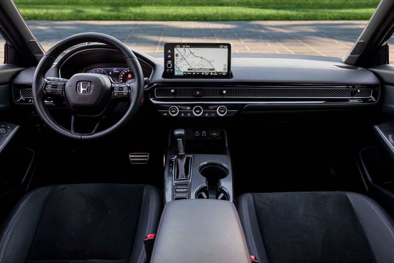 Honda Civic Civic Sport | 1,763 P.M | 0% Downpayment | IMMACULATE! | Ramadan Offer!