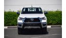 Toyota Hilux Double Cabin Pickup GLS-G 2.7L Petrol AT (Export only)