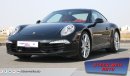 Porsche 911 CARRERA WITH GCC SPECS