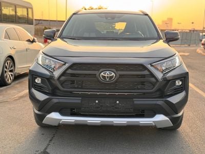 تويوتا راف ٤ 2.5L Adventure