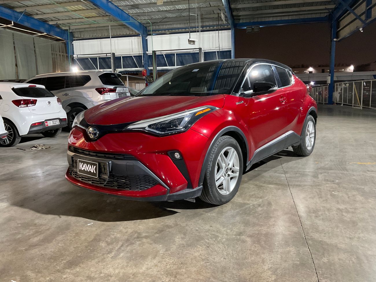 Toyota CHR VX | upto AED 20,000 Ramadan Discount | Guaranteed Warranty | 0 Down Payment