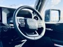 Toyota Prado Toyota Prado brand new year 2025 fuel diesel 2.8 brown colour automatic transmission