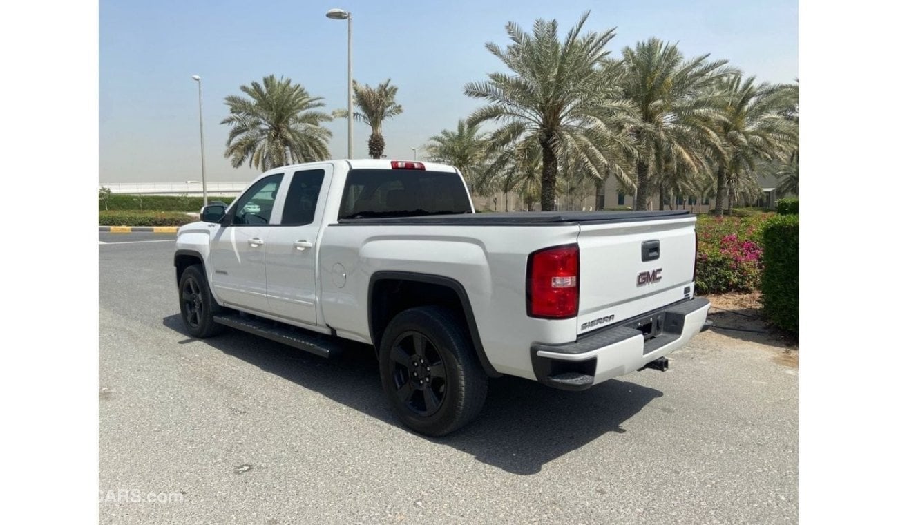 جي أم سي سييرا GMC SIERRA  model 2019   USA Excellent Condition  VERY GOOD CONDITION