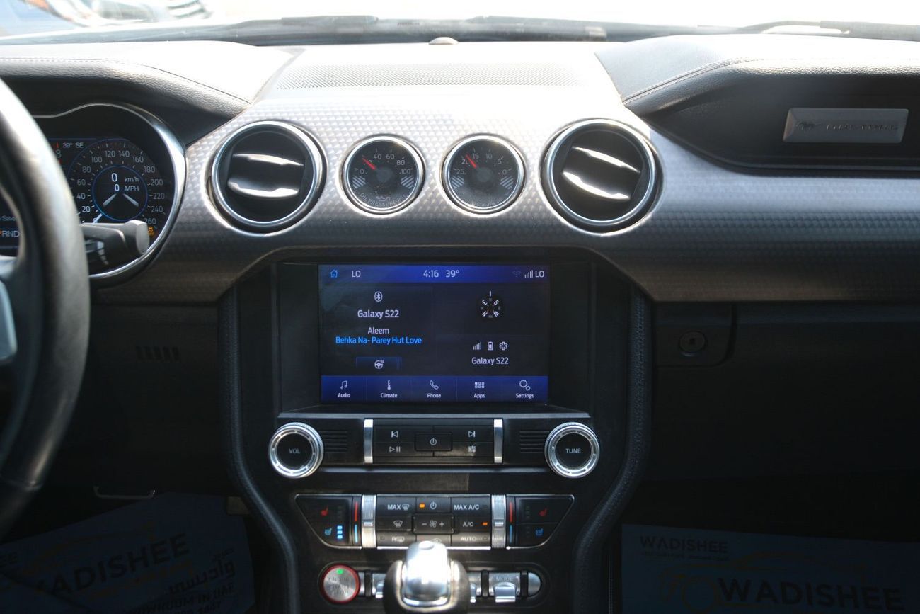 فورد موستانج GT Premium 5.0L V8