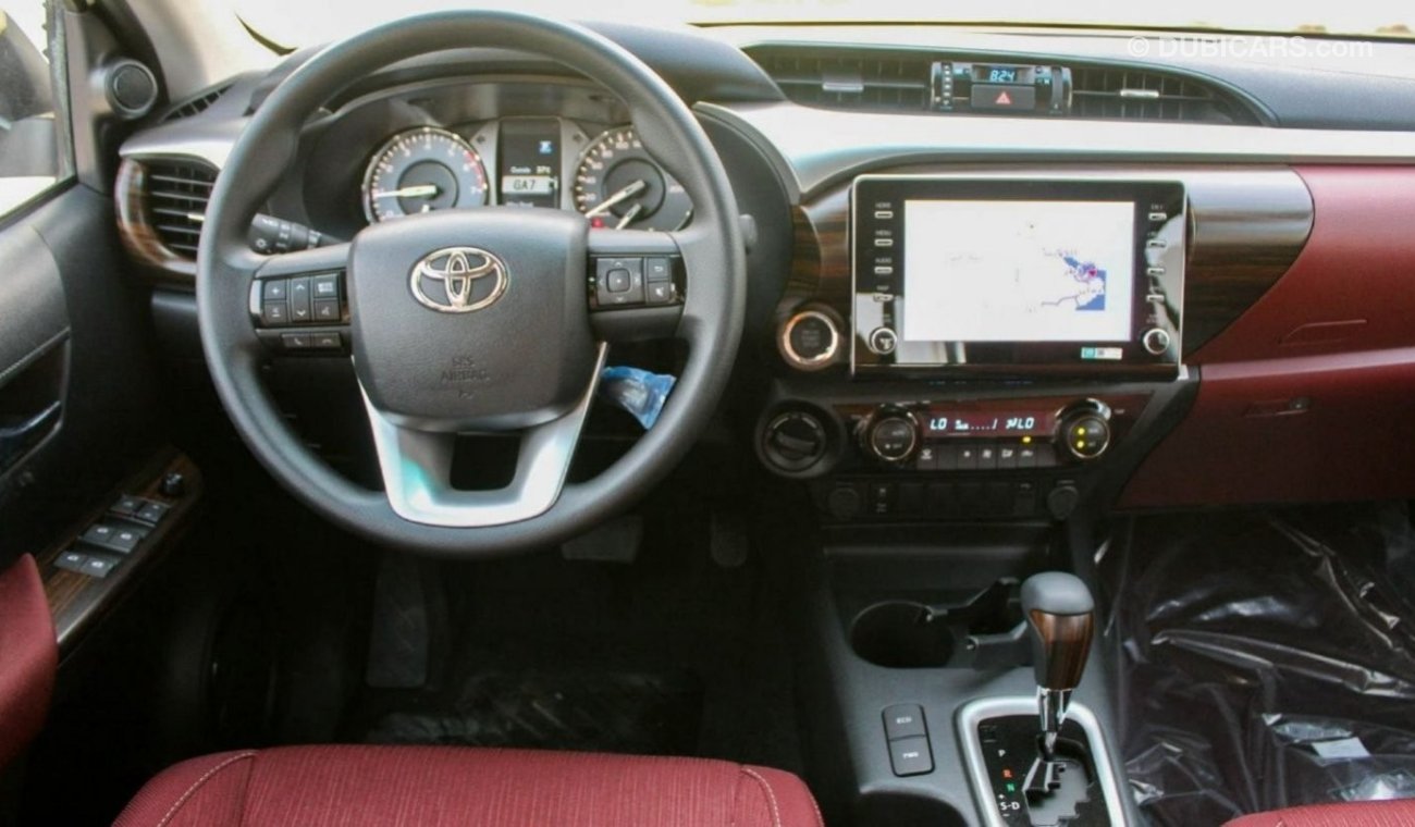 Toyota Hilux TOYOTA HILUX 4.0L AT 2022