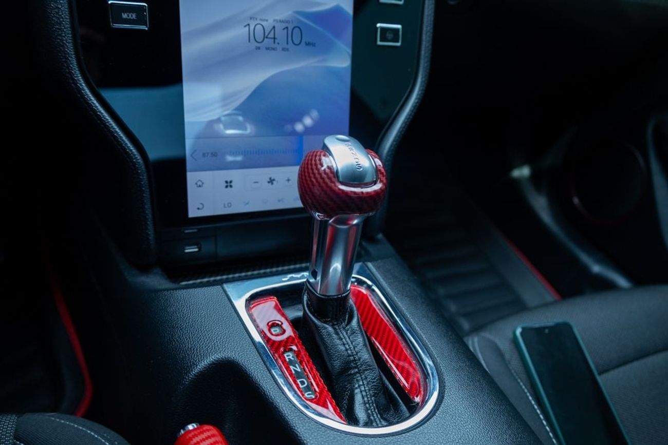 Ford Mustang Ford Mustang 2017 (LOW MILEAGE) GCC under Warranty with Flexible Down-Payment.