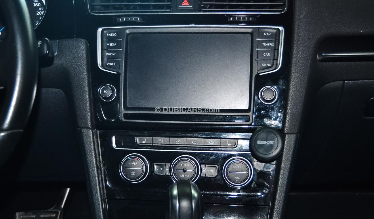 Volkswagen Golf R 4 Motion