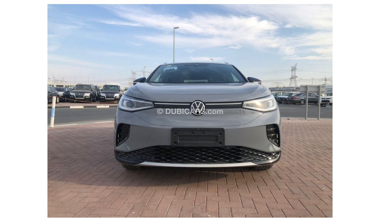 Volkswagen ID.4 Crozz VOLKSWAGEN ID.4 CROZZ PRO 2022 FULL OPTION FULL ELECTRIC