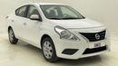 Nissan Sunny S 1.5 | Zero Down Payment | Home Test Drive
