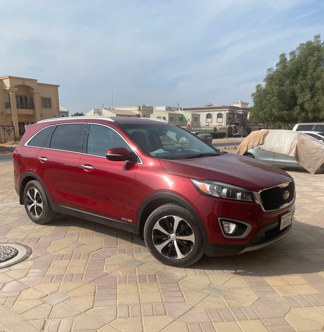 Kia Sorento S (NON GCC) — фото 1