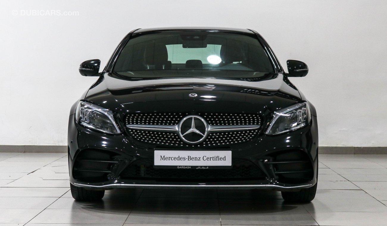 مرسيدس بنز C200 C 200 SALOON