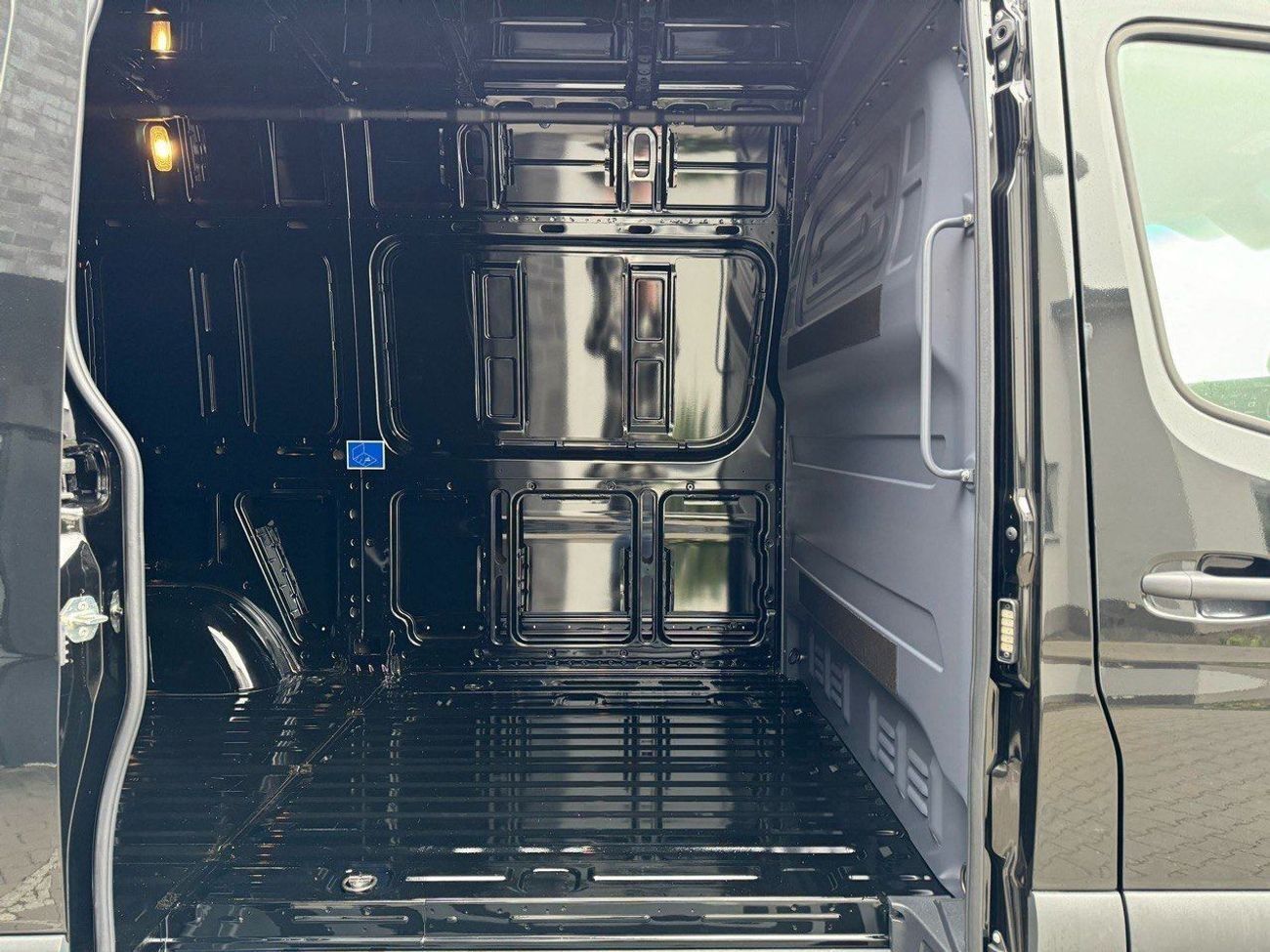 Mercedes-Benz Sprinter 319 4x4