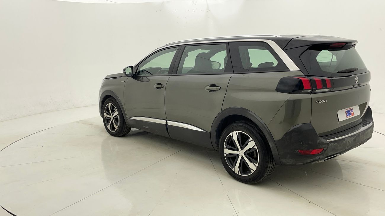 Peugeot 5008 GT LINE 1.6 | Zero Down Payment | Home Test Drive