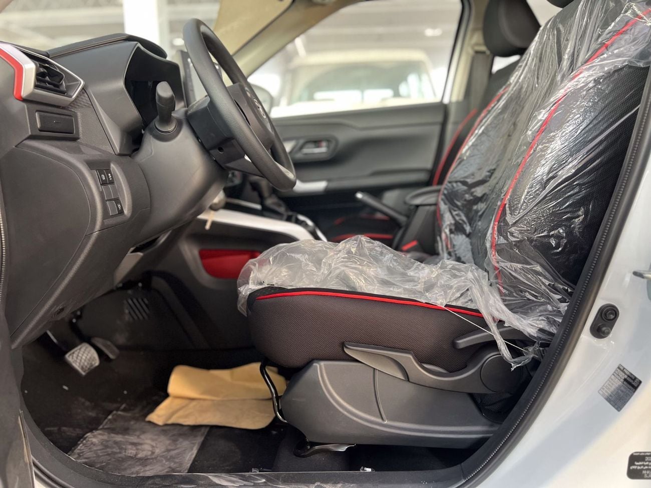 Toyota Raize EXPORT ONLY - TOYOTA RAIZE 1.2L E