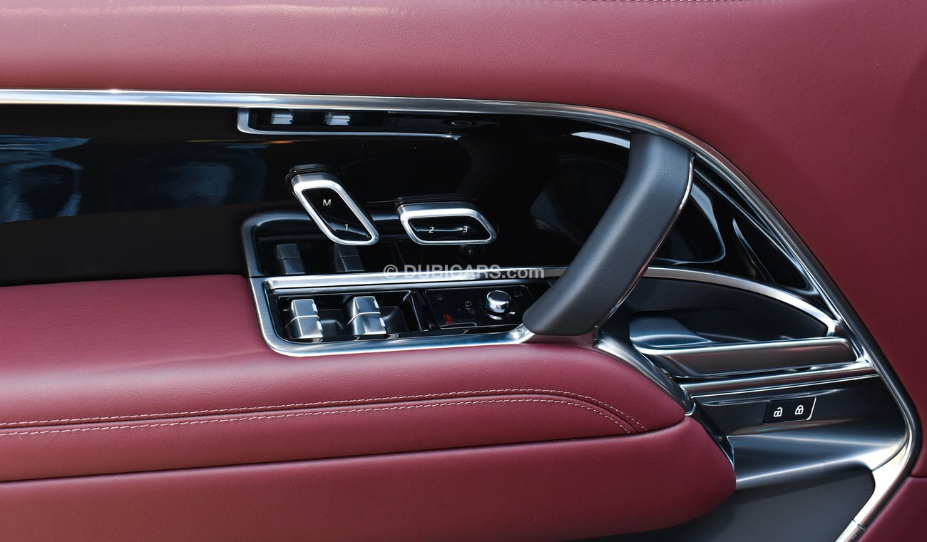 Land Rover Range Rover P530