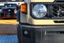 تويوتا لاند كروزر بيك آب TOYOTA LAND CRUISER SINGLE CAB 4.0L 2025 MODEL M/T