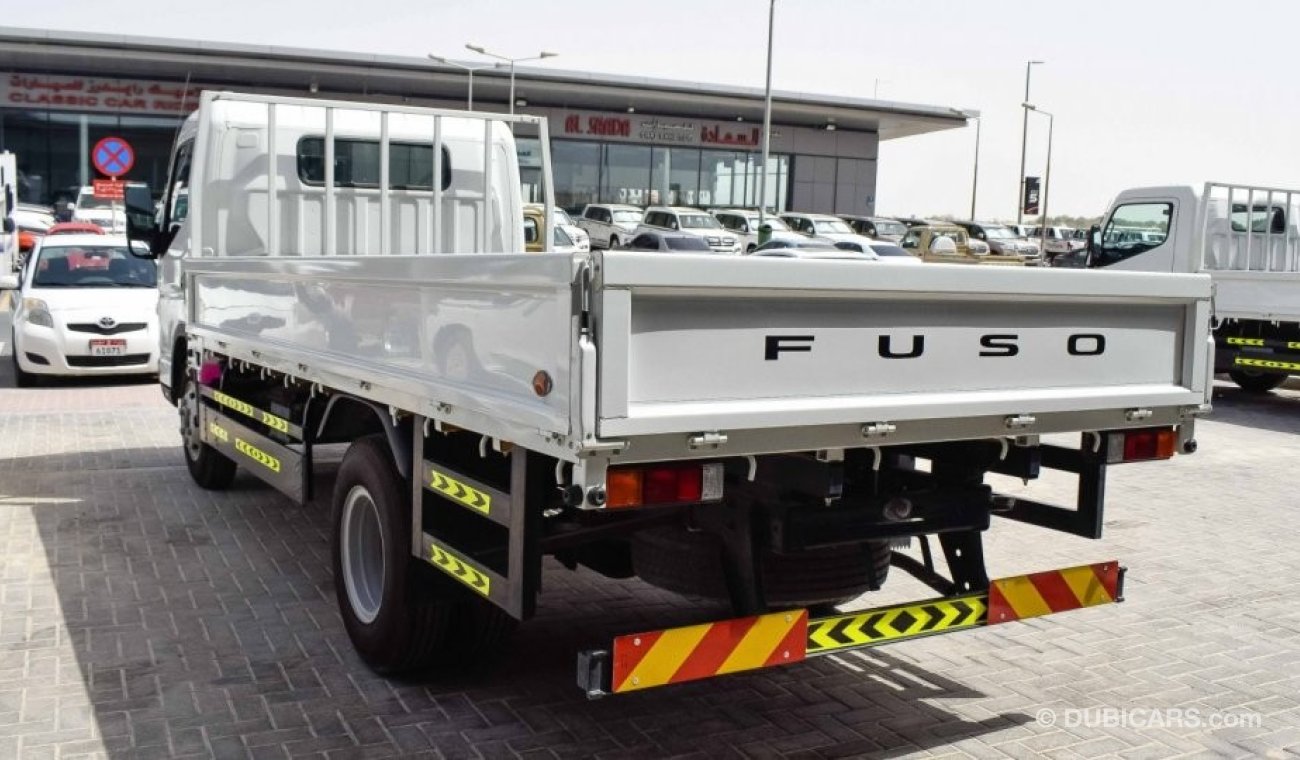 Mitsubishi Canter Fuso ميتسوبيشي كانتر