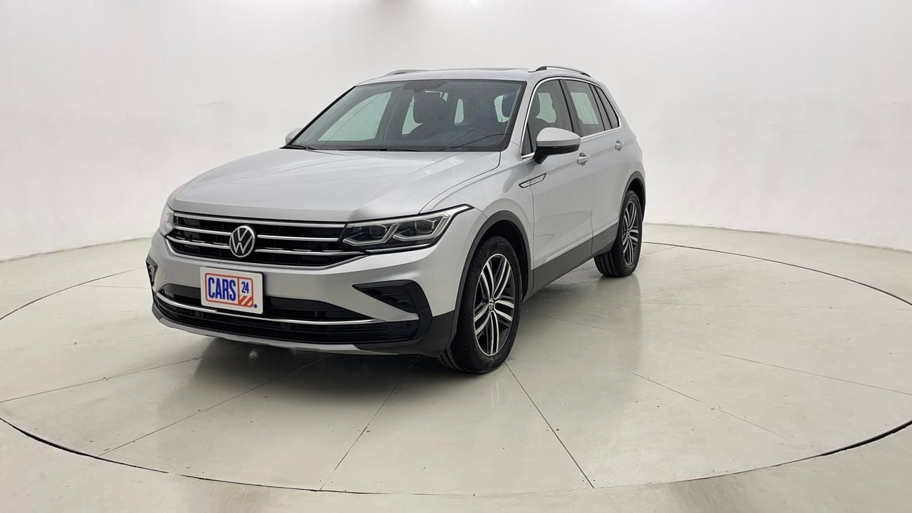 Volkswagen Tiguan ELEGANCE 2 | Zero Down Payment | Home Test Drive