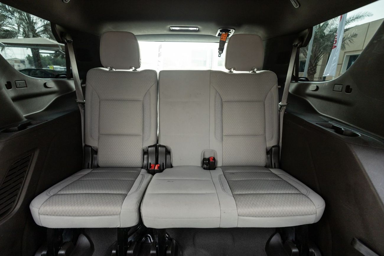 Chevrolet Tahoe LT 5.3L 4WD