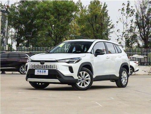 تويوتا كورولا كروس GLI TOYOTA COROLLA CROSS ELITE EDITION - 2.0L - HYB - AT - 2026 MY