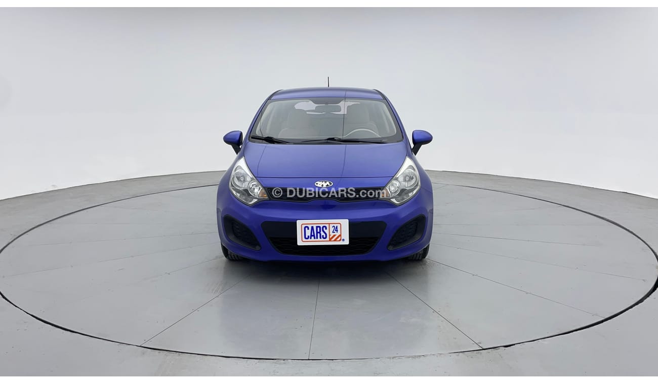 Kia Rio LX 1.4 | Zero Down Payment | Free Home Test Drive