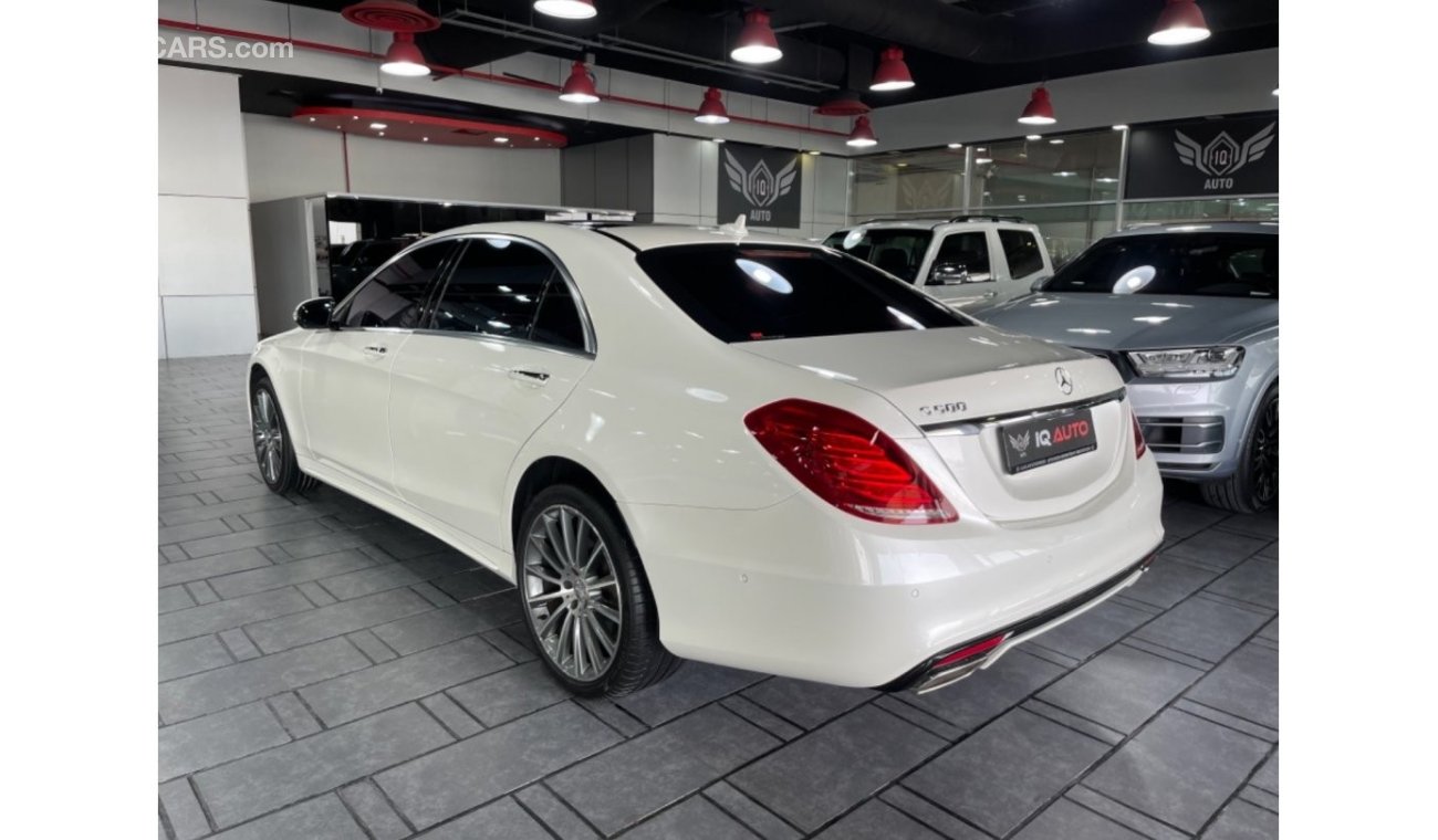 Mercedes-Benz S 500 AMGKIT