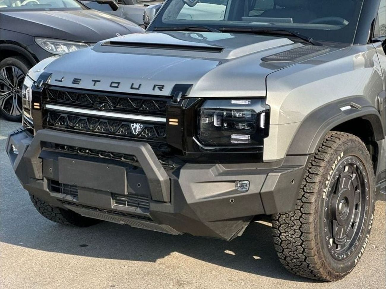 جيتور T2 JETOUR T2 STARGAZER 2.0L 2024