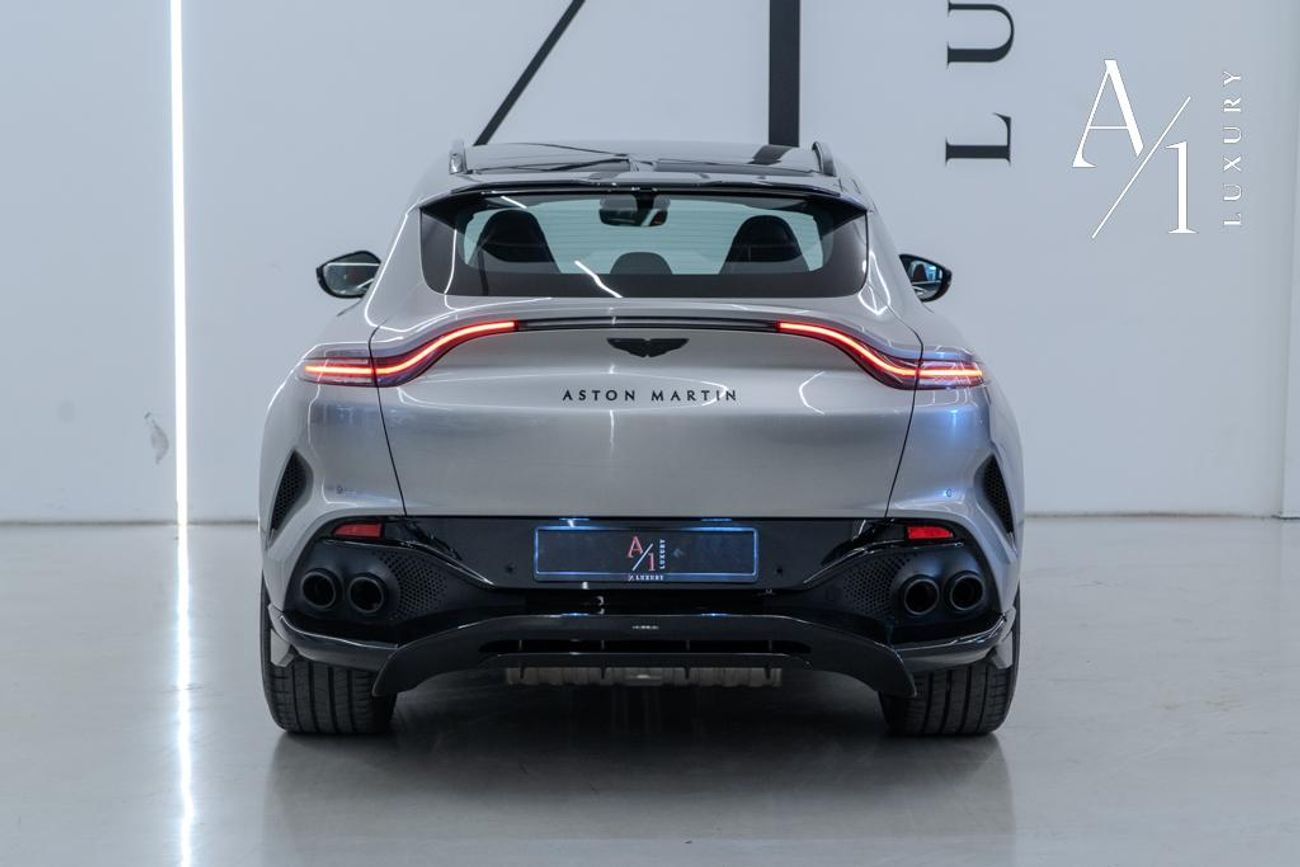 Aston Martin DBX 2023 Aston Martin DBX 707, Oct 2026 Aston Martin Warranty, Fully Loaded, Very Low Kms, GCC