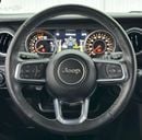 Jeep Wrangler 2023 Jeep Wrangler Unlimited Sahara, January 2028 Jeep Warranty, Full Jeep Service History, GCC