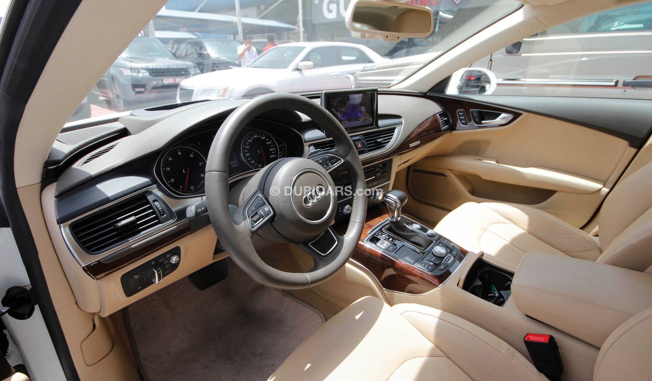 Audi A7 3.0T Quattro
