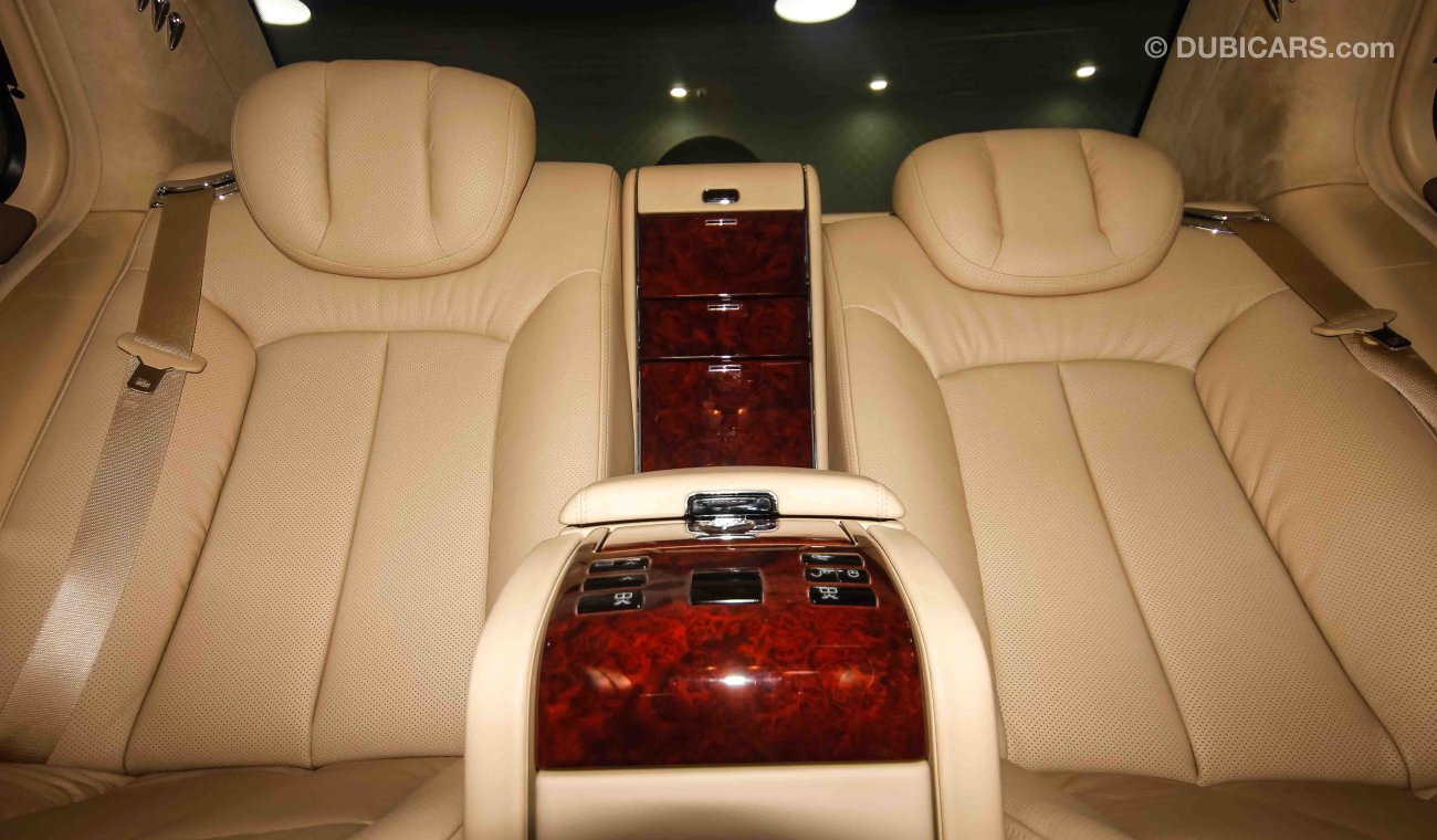 Maybach 57 S -  1YEAR WARRANTY